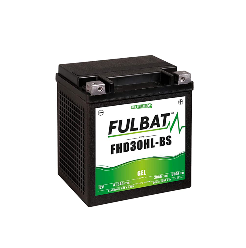 Batteria Fulbat FHD30HL-BS GEL