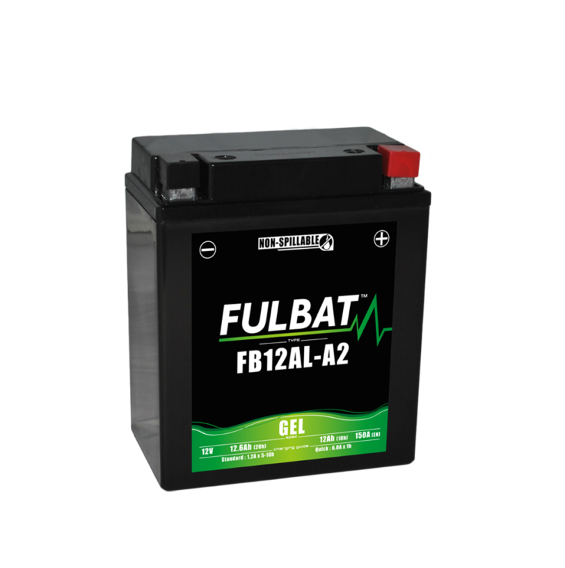 Batteria Fulbat fb12al-a2