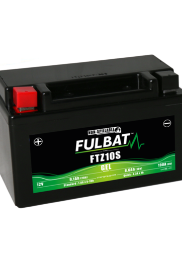 ftz10s fulbat batteria