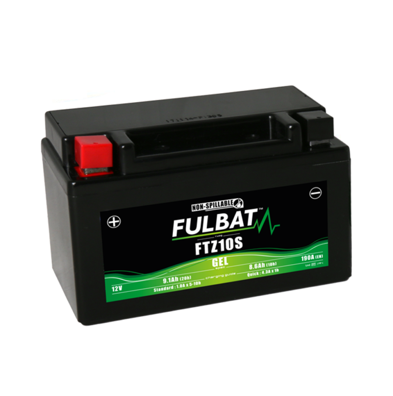 ftz10s fulbat batteria