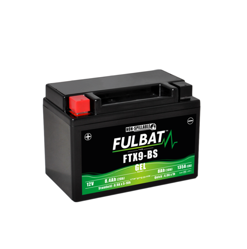 Batteria Fulbat FTX9-BS GEL
