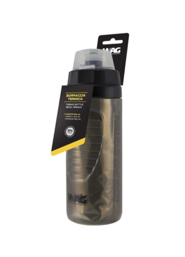 Borraccia termica WAG 500cc Colore nero