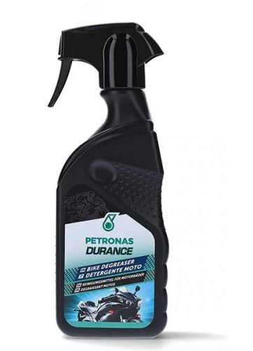 Detergente Moto Auto e Bici Petronas Durance