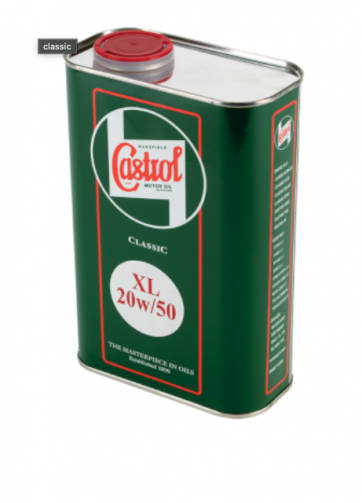 Castrol Classic