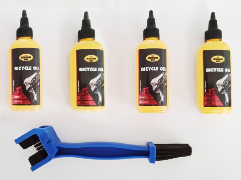 KIT manutenzione catena MTB Ebike 4 pezzi