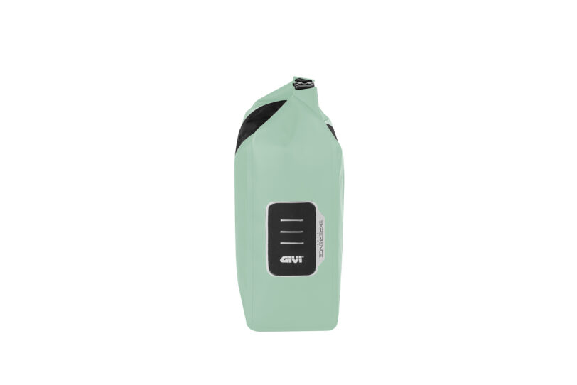 Borsa cargo impermeabile 40 lt e borse laterali impermeabili per bicicletta o ebike 14 lt accessori GIVI linea Experience Pack 68 L VARI COLORI - immagine 7