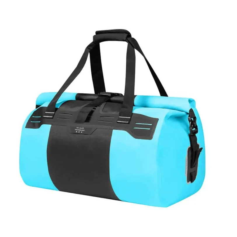 Borsa cargo impermeabile 40 lt per bici bicicletta ebike accessori prodotta da GIVI linea Experience VARI COLORI - immagine 18