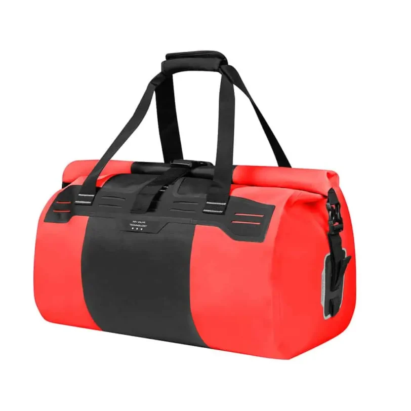 Borsa cargo impermeabile 40 lt per bici bicicletta ebike accessori prodotta da GIVI linea Experience VARI COLORI - immagine 14
