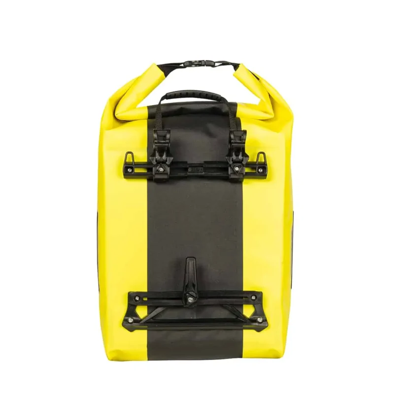 Borsa cargo impermeabile 40 lt e borse laterali impermeabili per bicicletta o ebike 20 lt accessori GIVI linea Experience Pack 80 L VARI COLORI - immagine 19