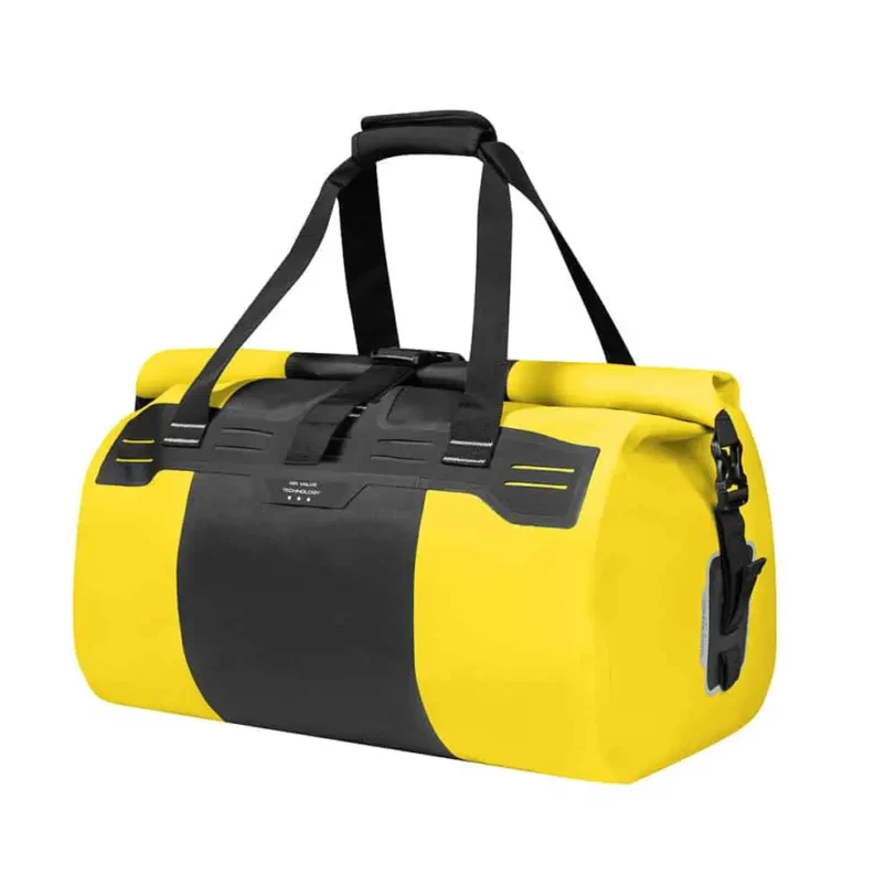 Borsa cargo impermeabile 40 lt per bici bicicletta ebike accessori prodotta da GIVI linea Experience VARI COLORI - immagine 10