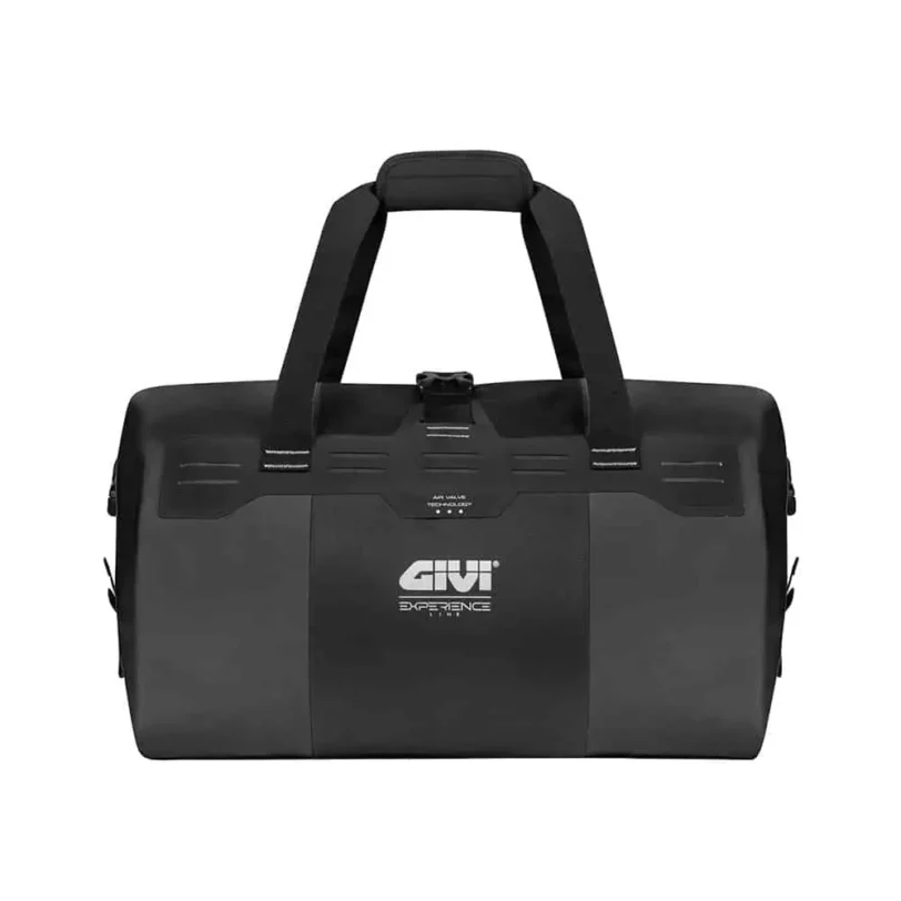 Borsa cargo impermeabile 40 lt per bici bicicletta ebike accessori prodotta da GIVI linea Experience VARI COLORI - immagine 7