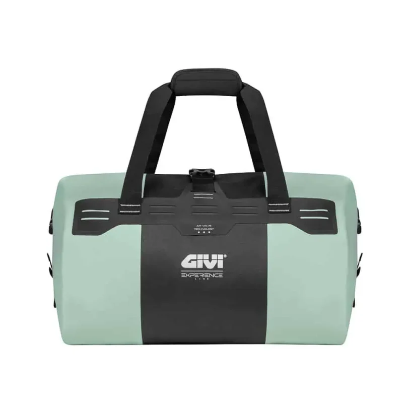 Borsa cargo impermeabile 40 lt e borse laterali impermeabili per bicicletta o ebike 20 lt accessori GIVI linea Experience Pack 80 L VARI COLORI - immagine 31