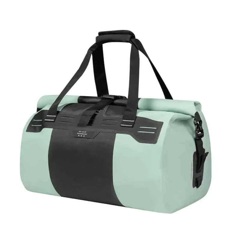 Borsa cargo impermeabile 40 lt per bici bicicletta ebike accessori prodotta da GIVI linea Experience VARI COLORI - immagine 2