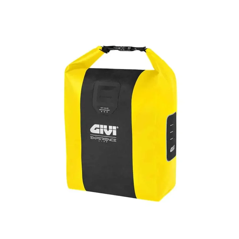 Borsa laterale impermeabile per bicicletta o ebike 14 LT JUNTER prodotte da GIVI accessori per bici VARI COLORI - immagine 16