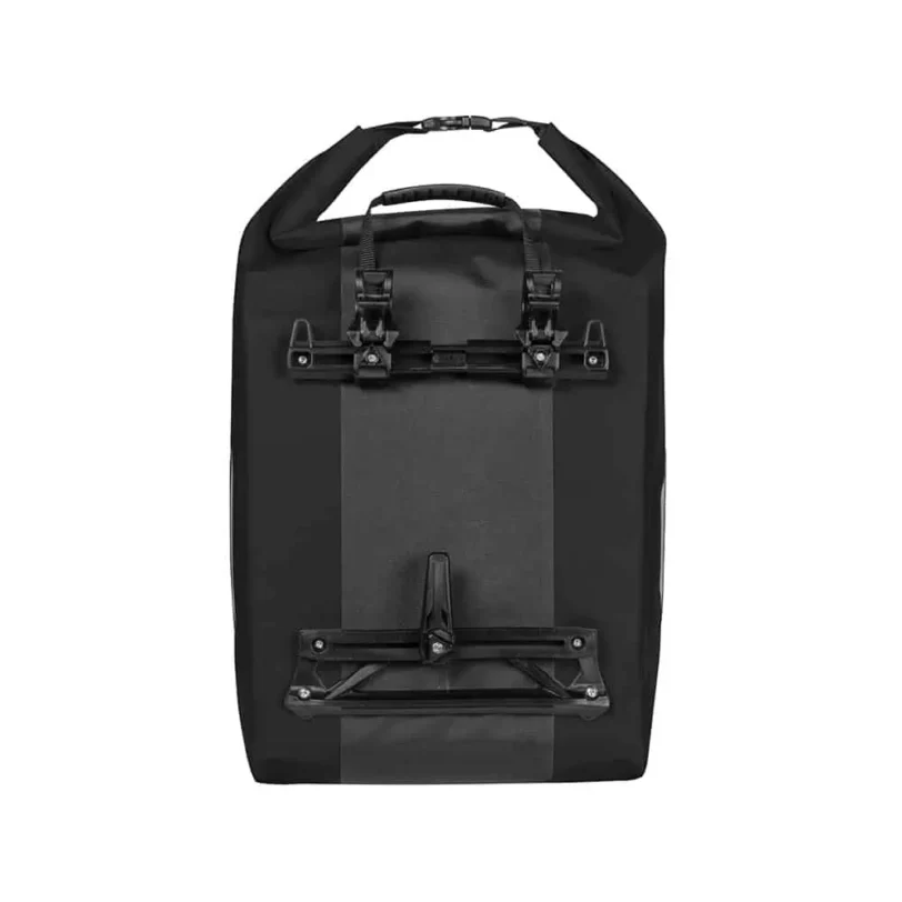 Borsa cargo impermeabile 40 lt e borse laterali impermeabili per bicicletta o ebike 20 lt accessori GIVI linea Experience Pack 80 L VARI COLORI - immagine 25