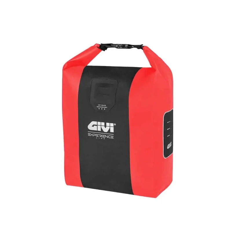 Borsa laterale impermeabile per bicicletta o ebike 14 LT JUNTER prodotte da GIVI accessori per bici VARI COLORI - immagine 9