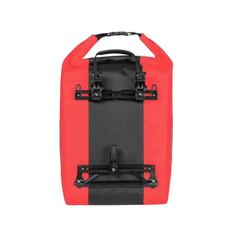 Borsa cargo impermeabile 40 lt e borse laterali impermeabili per bicicletta o ebike 20 lt accessori GIVI linea Experience Pack 80 L VARI COLORI - immagine 5