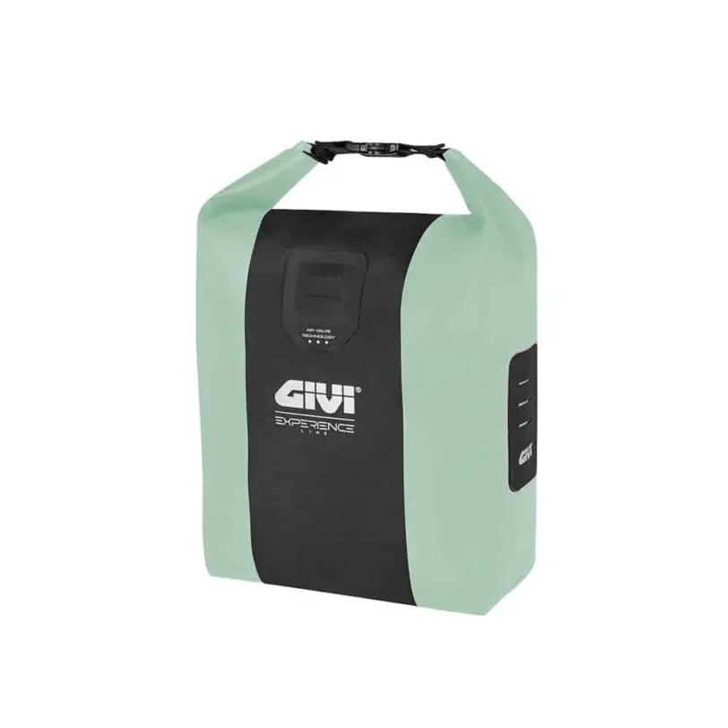 Borsa laterale impermeabile per bicicletta o ebike 14 LT JUNTER prodotte da GIVI accessori per bici VARI COLORI - immagine 5