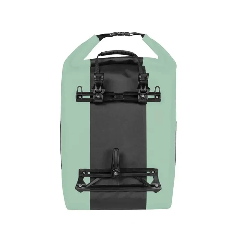 Borsa cargo impermeabile 40 lt e borse laterali impermeabili per bicicletta o ebike 20 lt accessori GIVI linea Experience Pack 80 L VARI COLORI - immagine 32