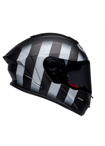 CASCO MOTO INTEGRALE BELL RACE STAR FLEX DLX 2023 FASTHOUSE STREET PUNK NERO
