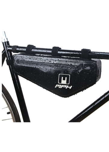 Borsa telaio bici ebike portaoggetti H20 E-MOTION