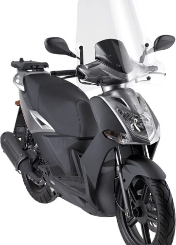 parabrezza kymco agility