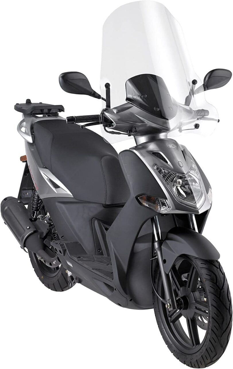 parabrezza kymco agility