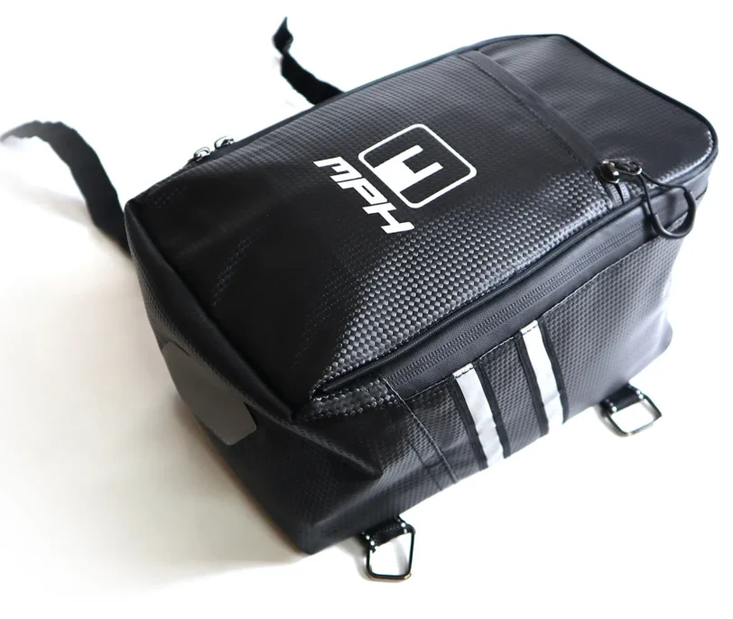 Borsa bici ebike da portapacchi universale E-MOTION - immagine 4