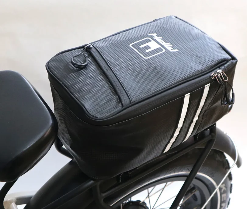 Borsa bici ebike da portapacchi universale E-MOTION - immagine 2