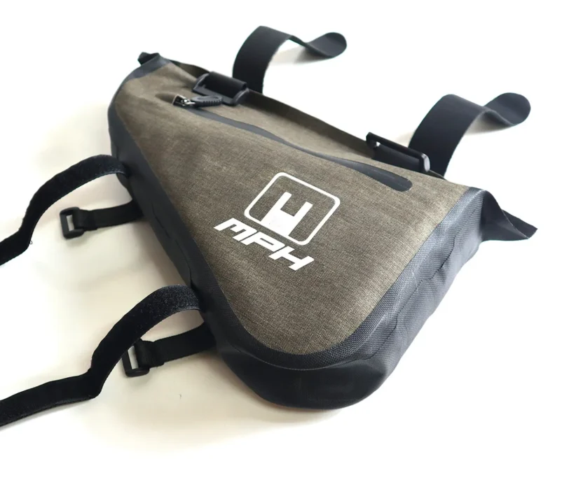 Borsetto svuota tasche bici ebike H2O Nature Wild E-MOTION - immagine 4