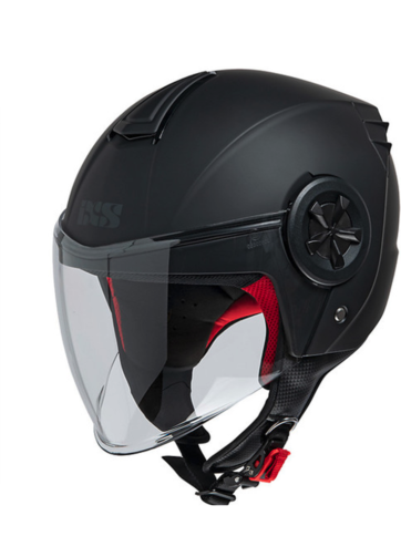 IXS Casco JET 851 1.0 Nero
