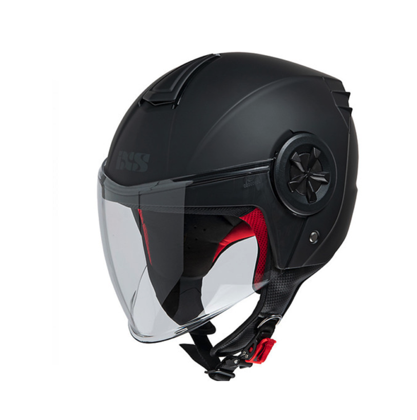 IXS Casco JET 851 1.0 Nero