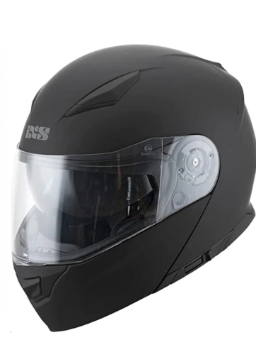 Casco IXS modulare 300 1.0 nero