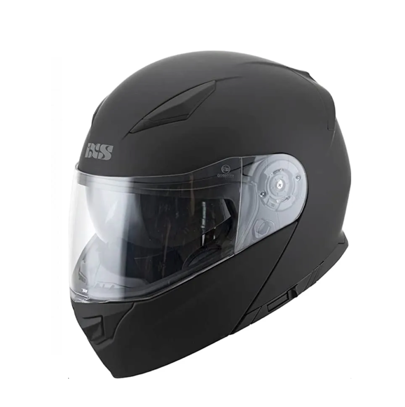 Casco IXS modulare 300 1.0 nero