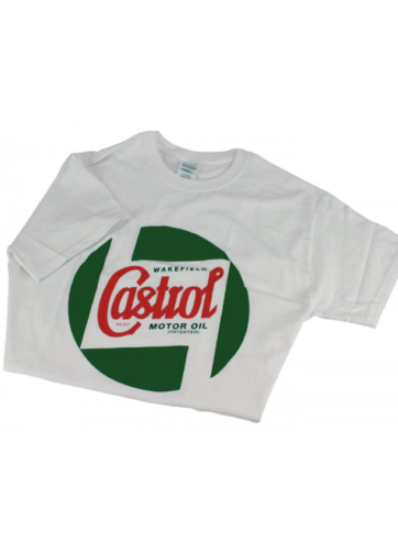 TSHIRT CASTROL CLASSIC