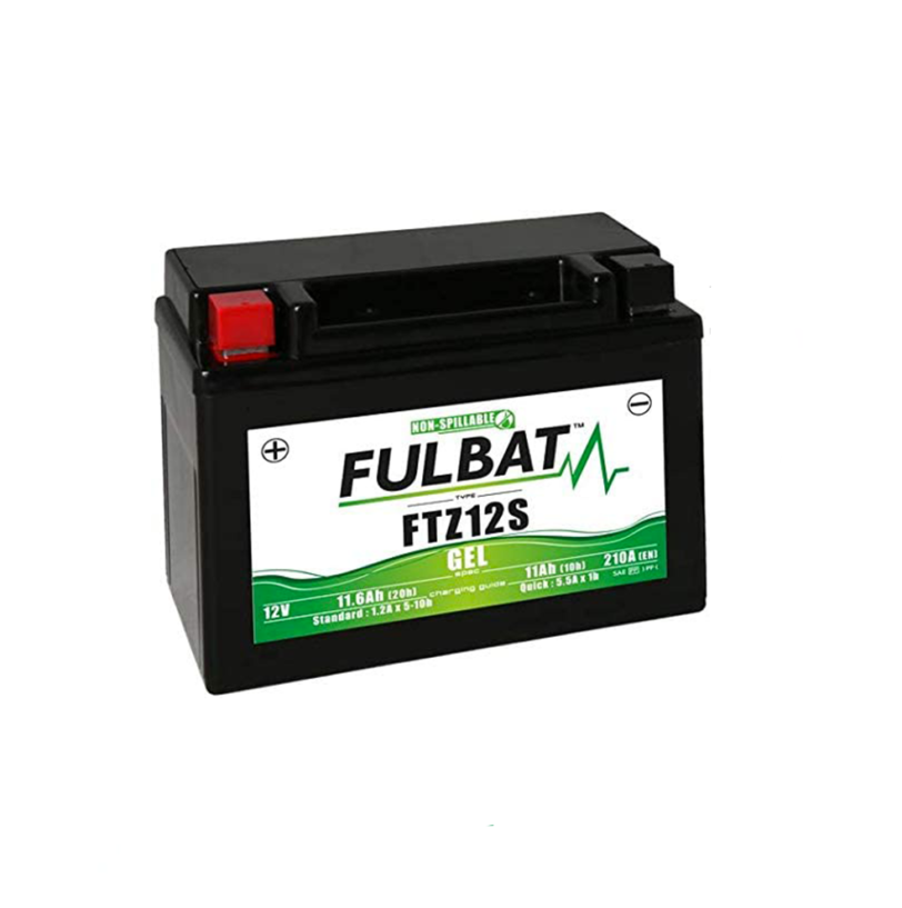 Batteria  FULBAT FTZ12S