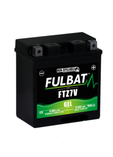 Batteria Fulbat ftz7v