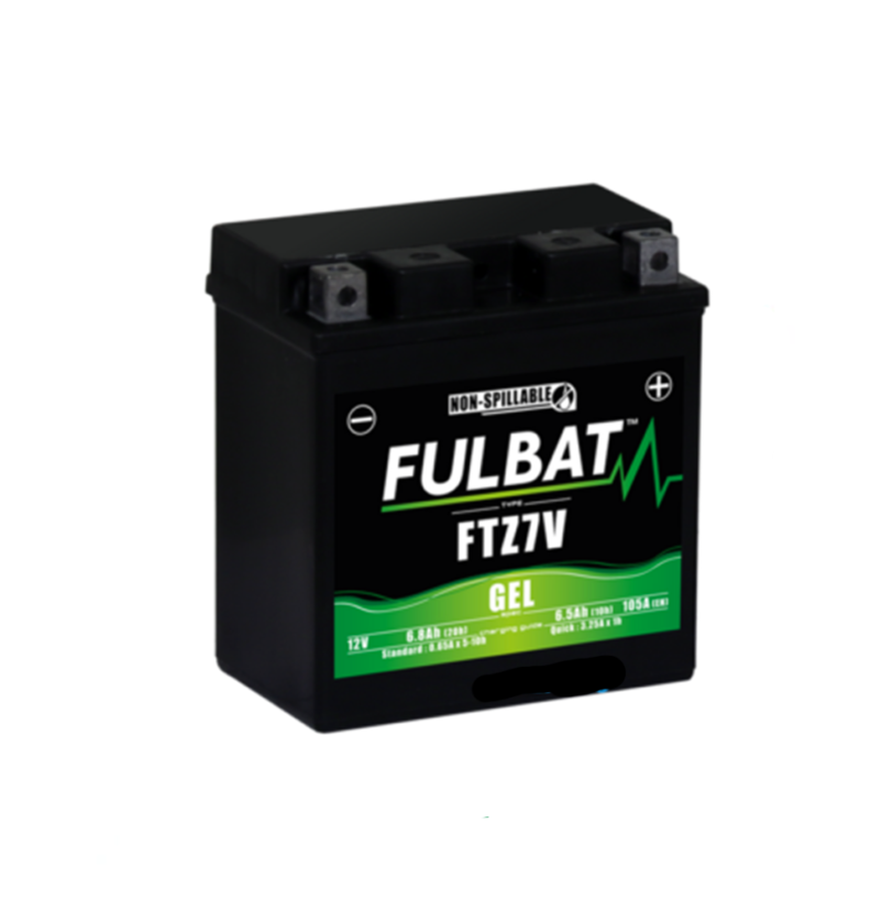 Batteria Fulbat ftz7v