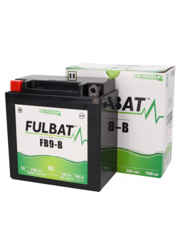 fulbat batteria fb9-b