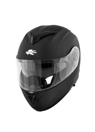 casco moto kv32 orlando nero