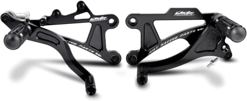 Pedana Poggiapiedi Start T1, Honda Cbr600Rr 07-08 - immagine 2