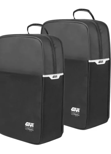 Borse laterali bici mtb linea Urban da 17 lt BOULEVARD (Coppia) by GIVI