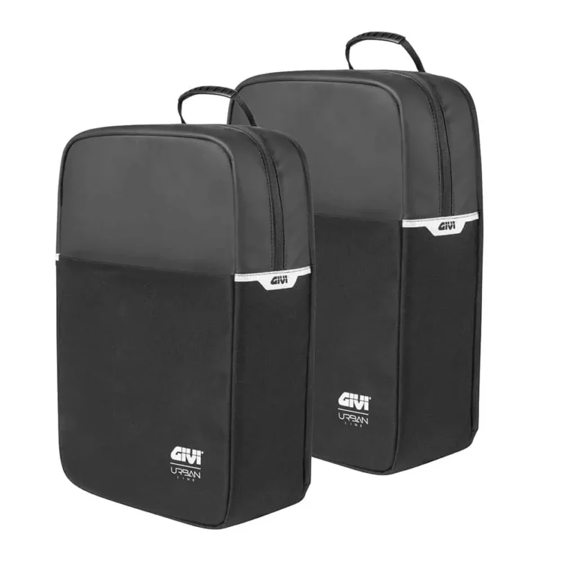 Borse laterali bici mtb linea Urban da 17 lt BOULEVARD (Coppia) by GIVI