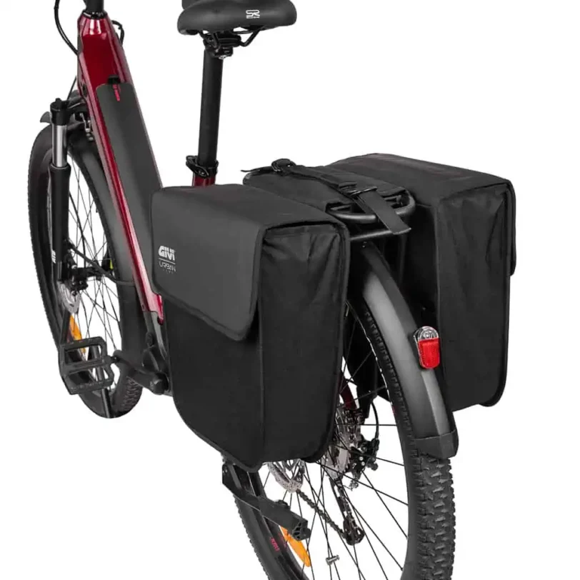 Borse laterali a bisaccia bici mtb AVENUE by GIVI - immagine 6