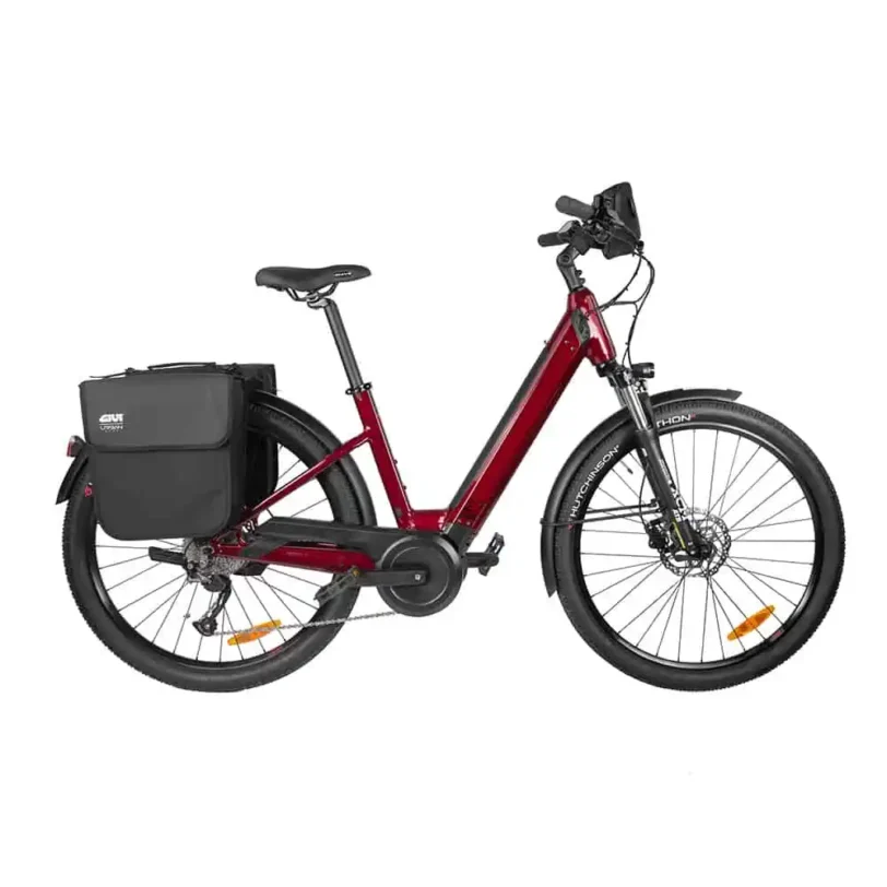 Borse laterali a bisaccia bici mtb AVENUE by GIVI - immagine 5