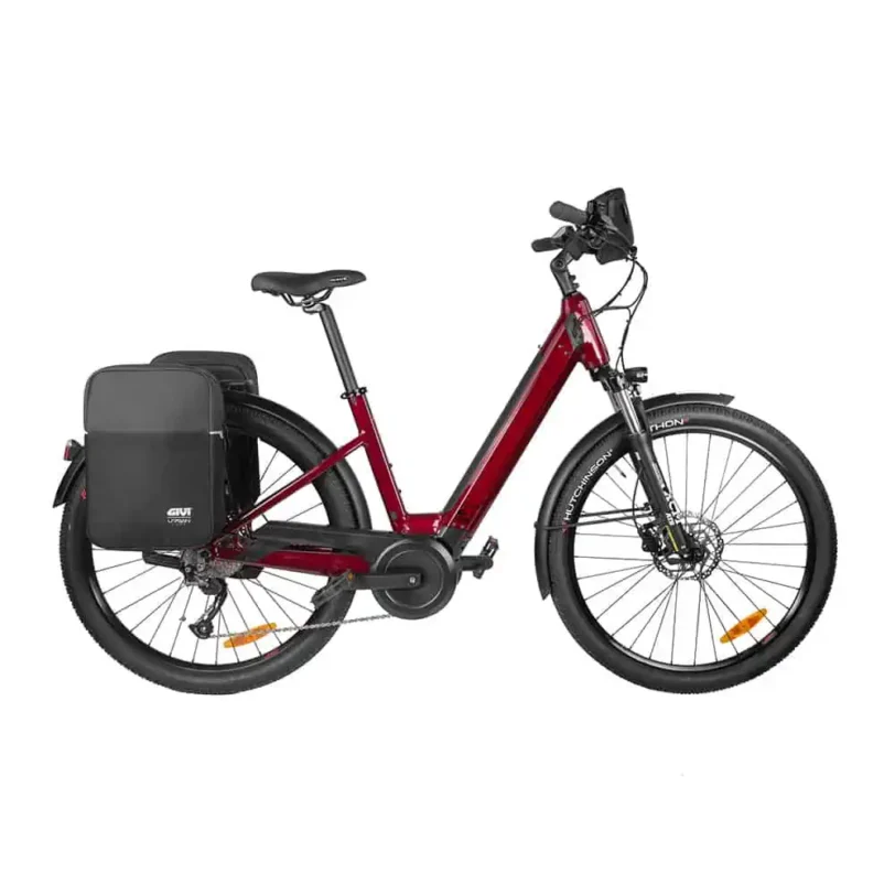 Borse laterali bici mtb linea Urban da 13 lt BOULEVARD (Coppia) by GIVI - immagine 4