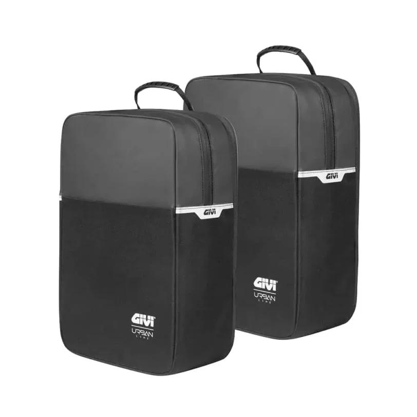 Borse laterali bici mtb linea Urban da 13 lt BOULEVARD (Coppia) by GIVI - immagine 6