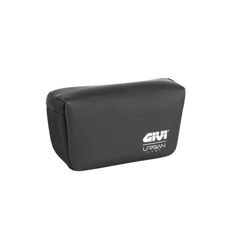 Borsello da manubrio METRO GIVI linea Urban nero - immagine 4