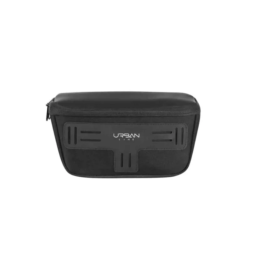 Borsello da manubrio METRO GIVI linea Urban nero - immagine 2