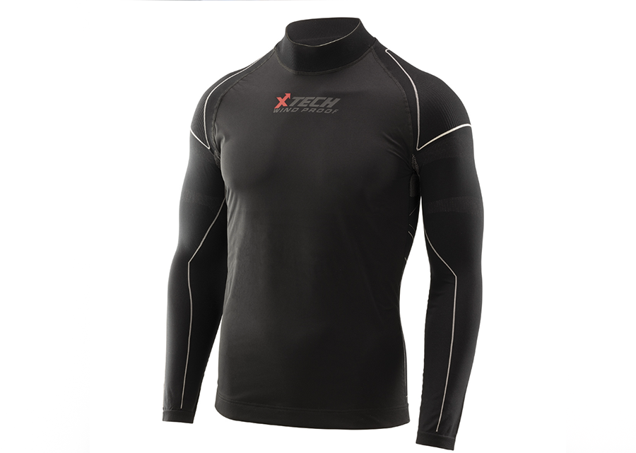 maglia x-tech invernale